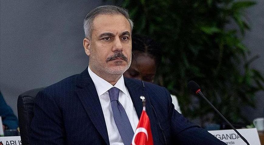 Dışişleri Bakanı Hakan Fidan, yarın İranı ziyaret edecek