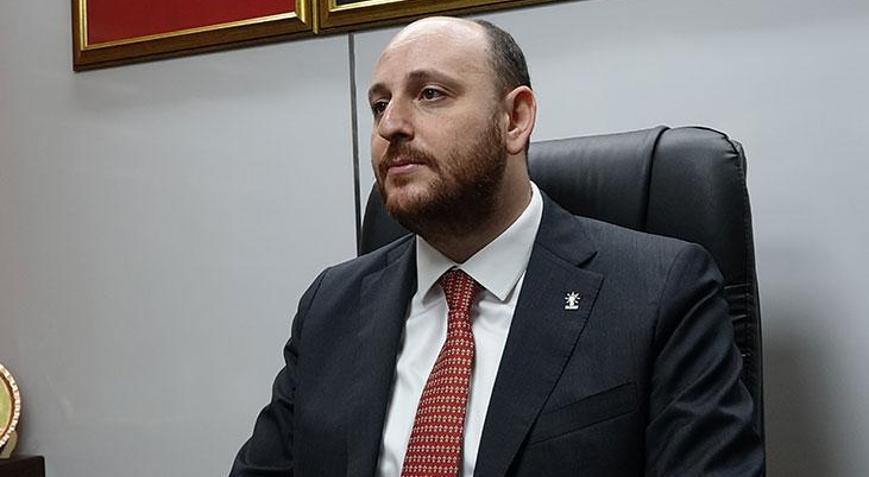 AK Partili Büyükgümüşten Terörsüz Türkiye açıklaması: Asla bir pazarlık süreci değildir