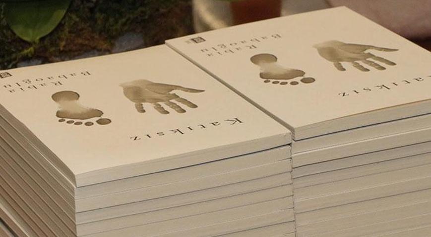 Rabia Babaoğlu’nun yeni kitabı ‘Katıksız’ okurlarla buluştu