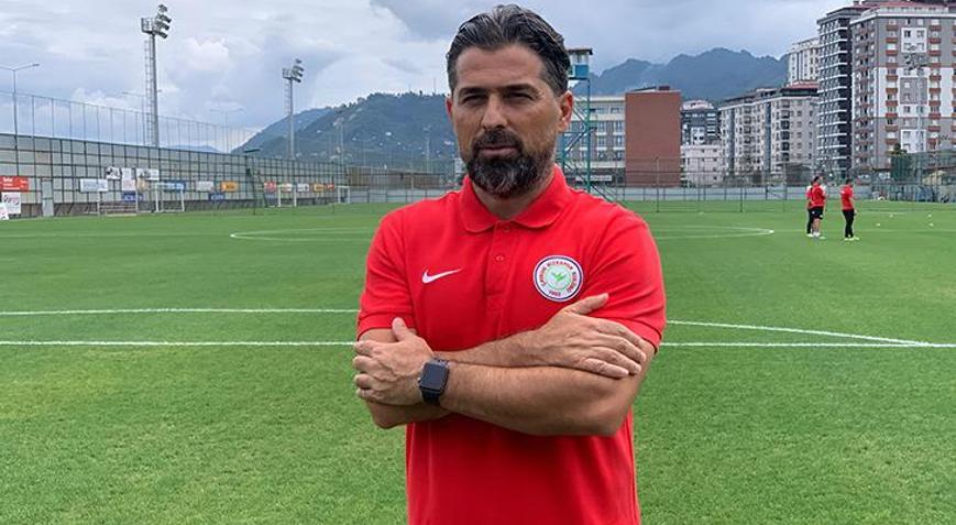 Rizesporda İlhan Paluttan istifa kararı Bizzat açıkladı: Takımın yeni bir nefese ihtiyacı var