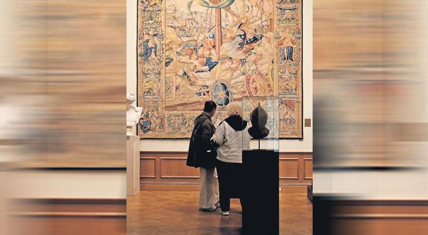 Sanatla dolaş, tatla keşfet, kültürle yaşa