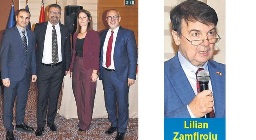 Romanya Milli Günü coşkuyla kutlandı