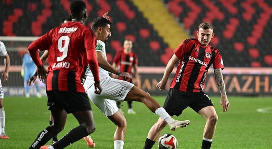 Süper Ligde Eyüpspor deplasmanda galibiyetin sahibi oldu