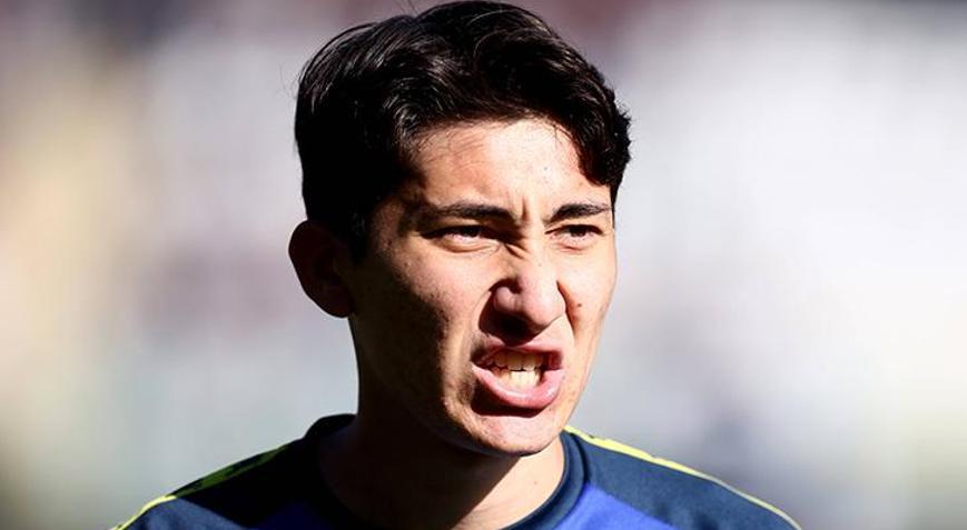 Eski Beşiktaşlı Emirhan İlkhana İtalyadan talip