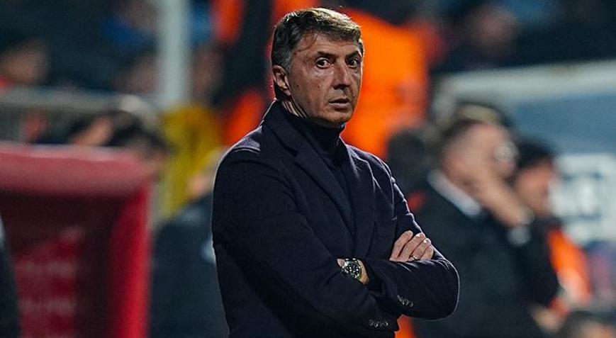 Kasımpaşa teknik direktörü Şota Arveladze: Orta sahaların olmamasından etkilendik