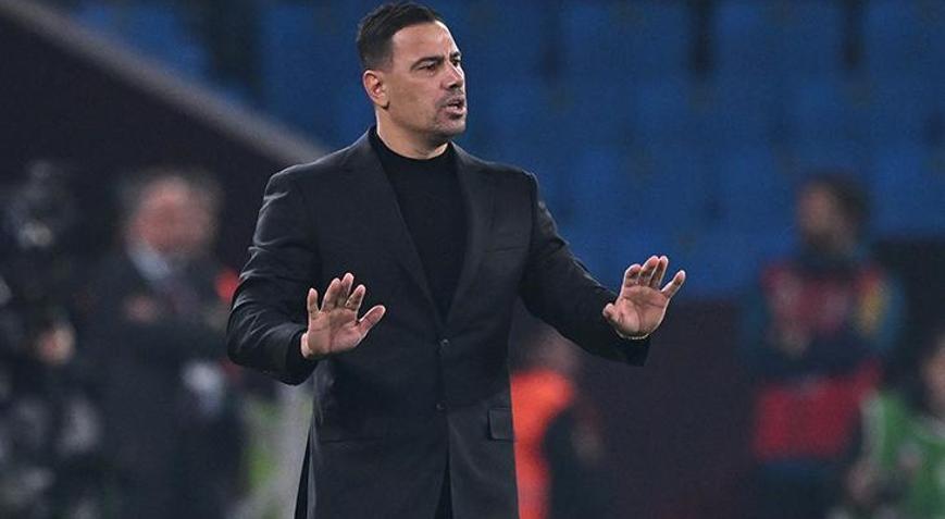 Konyaspor teknik direktörü Çağdaş Atan: Etkili başlayan taraf bizdik