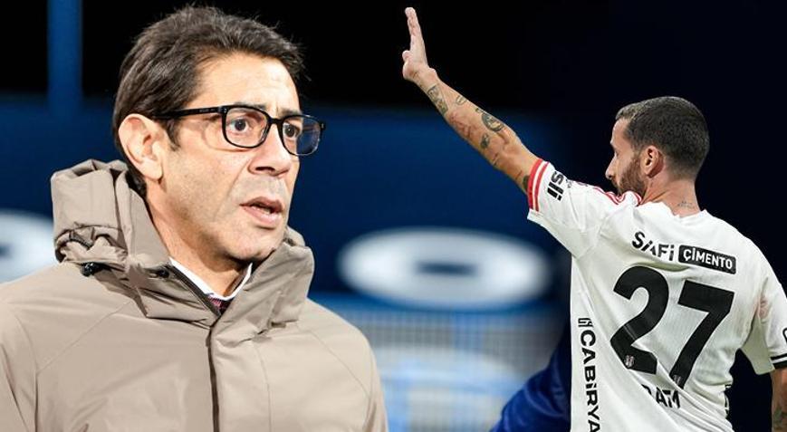 Benficada Rafa Silva iddialarına Rui Costadan yanıt