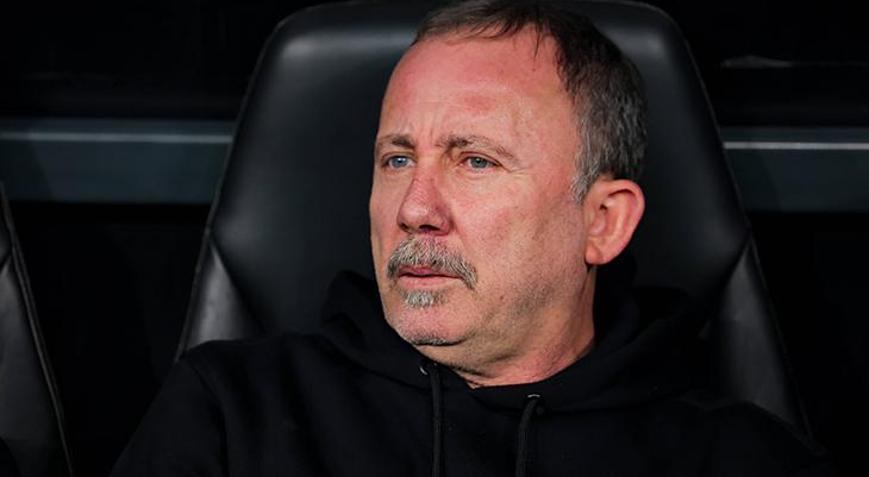 Beşiktaşta Sergen Yalçından toplantı Kazançlı bir hafta olabilir