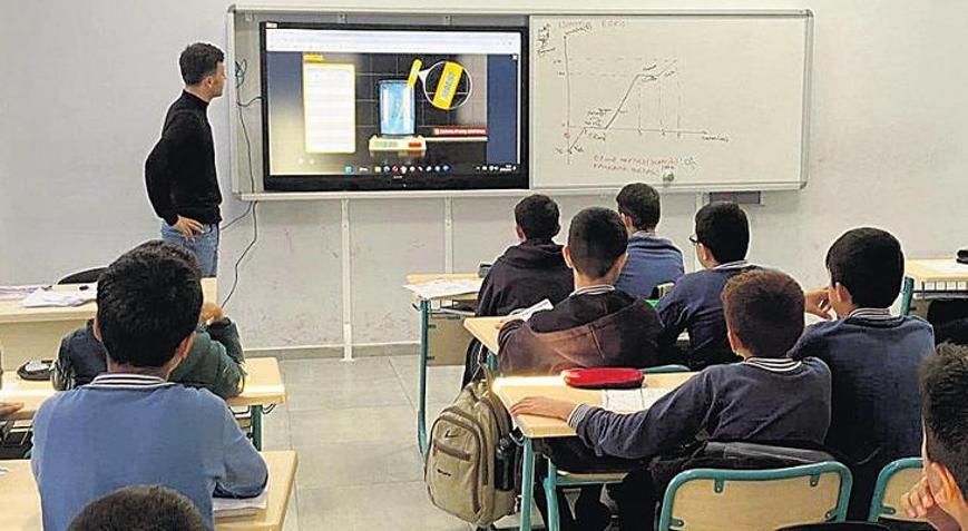 Derste video izletme tartışması