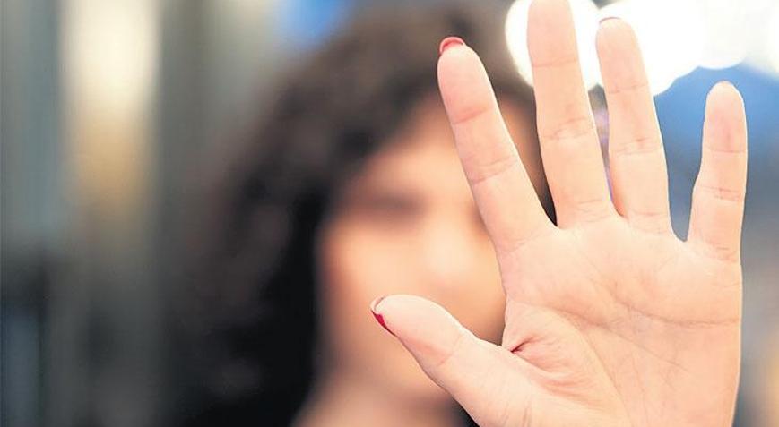 Kadına şiddette bildirim sistemi