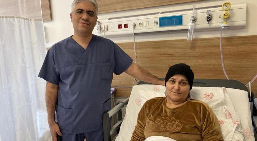 Dünyada ilk kez görüldü, Eskişehirde tedavi edildi Her gün şişlik oluyordu