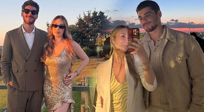 Survivor Yiğit Poyrazdan sürpriz paylaşım Ayrılık dedikodularına son noktayı koydu