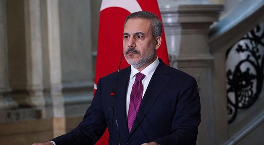 Rusya-Ukrayna savaşı: Dışişleri Bakanı Hakan Fidan, Ukrayna tarafına iletilen mesajı açıkladı Putin hazır
