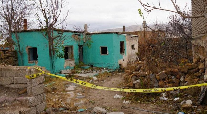 Sır olay 23 yaşındaki genç, metruk binada ölü bulundu