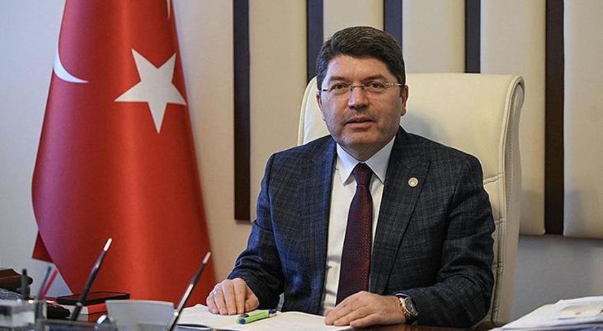 Adalet Bakanı Yılmaz Tunç: Hedefimiz sıfır kadastro dosyası