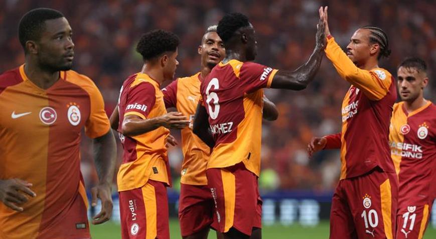 Galatasarayın eski yıldızı Aurelien Chedjoudan derbi yorumu Fenerbahçenin avantajı var