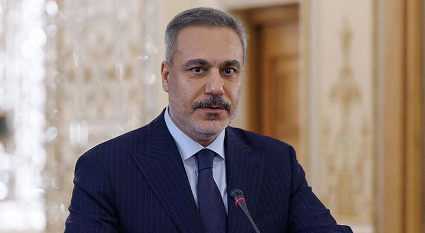 Dışişleri Bakanı Hakan Fidan: Türkiye ile İran bölgenin 2 güçlü ülkesi