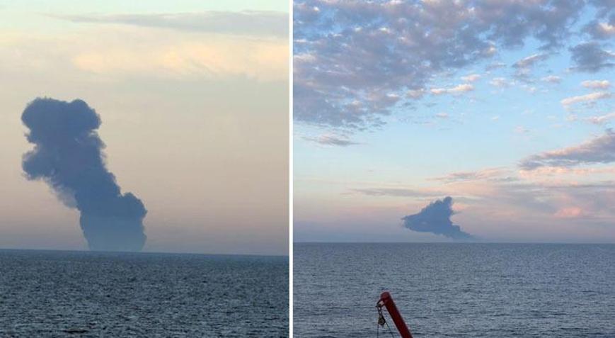 Karadenizdeki gemi saldırısına ilişkin Rusyadan açıklama