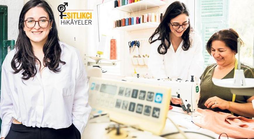 Kadın dayanışması fark yarattı