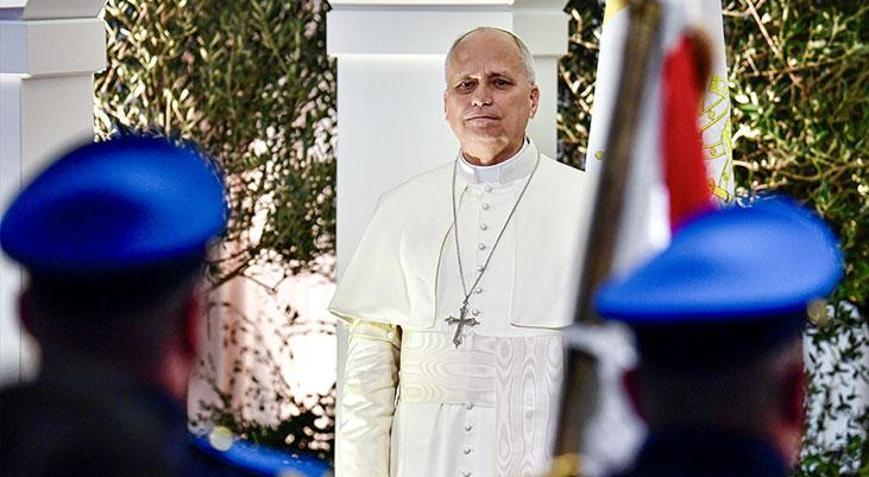 Vatikan Devlet Başkanı Papa 14. Leo, Türkiyenin ardından Lübnanda