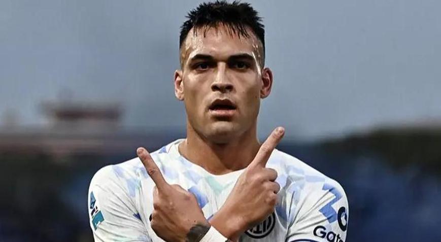 Hakan Çalhanoğlu 90 dakika oynadı Lautaro Martinez, Interi zafere taşıdı