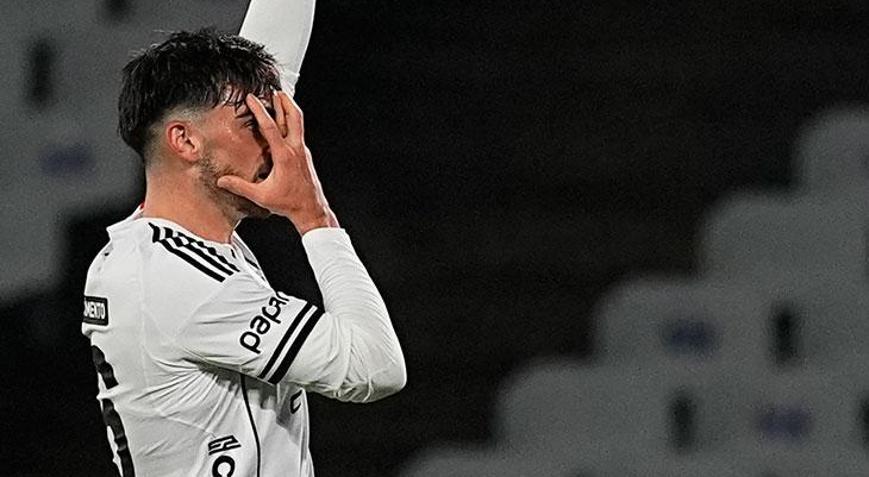 Beşiktaşta Jota Silva: 3-4 farkla kazanabilirdik