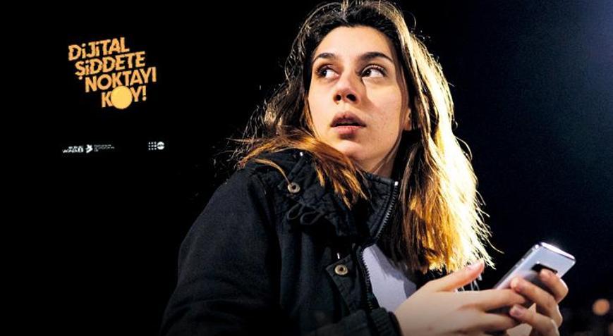 Dijital şiddet gerçektir