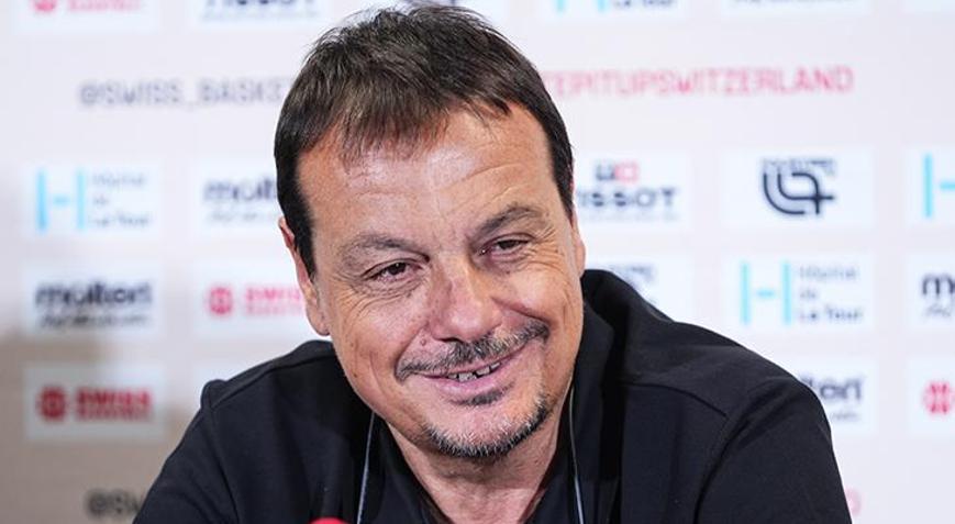 Ergin Ataman galibiyet sonrası konuştu: Türk insanı, ülkesine sevgisini gösterdi