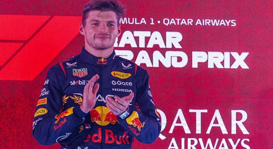 Formula 1 Katar yarışını Verstappen kazandı, şampiyonluk son yarışa kaldı