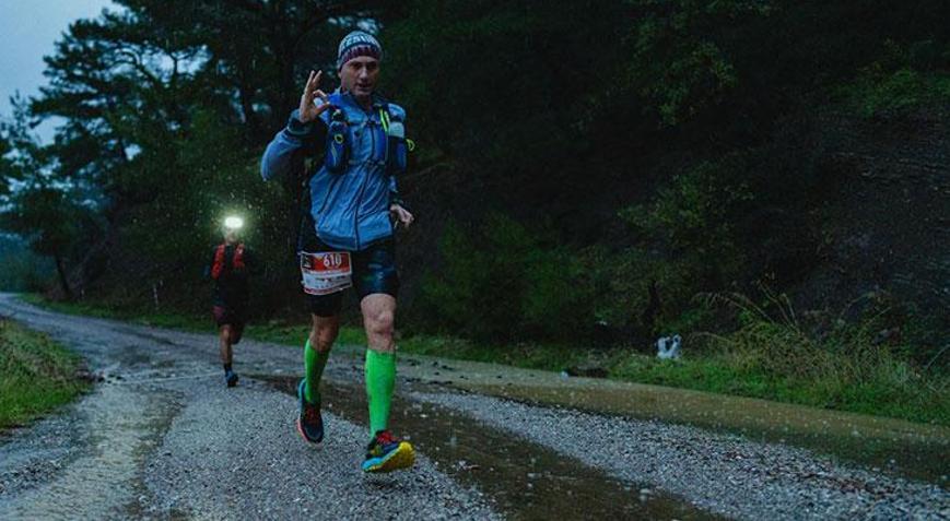 Kar Spor İda Ultra’da ödüller sahiplerini buldu