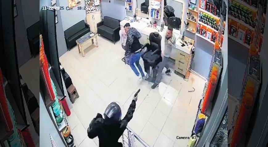 Berber ‘kolay av’ noktası oldu