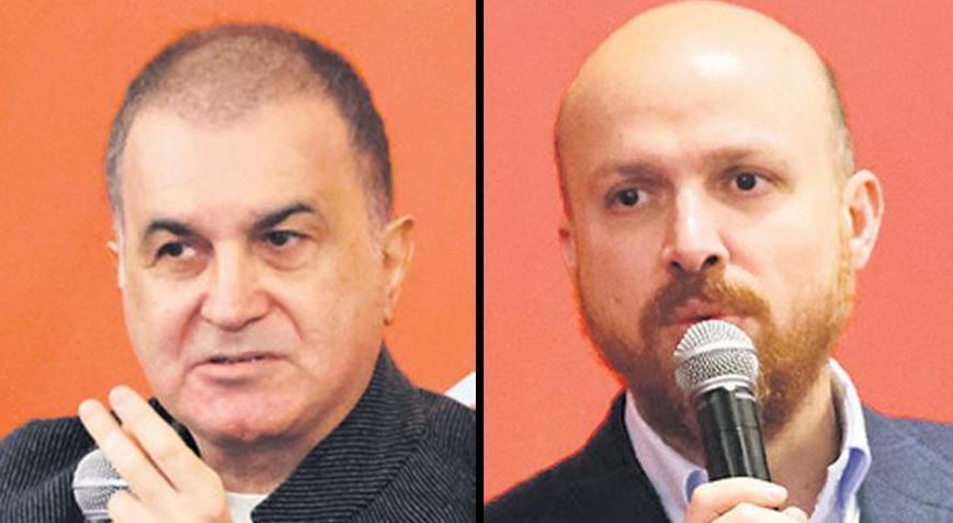 Çelik ve Erdoğan gençlerle bir araya geldi