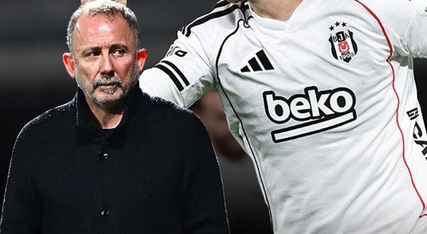 Beşiktaşın galibiyeti sonrası Bilal Meşeden Sergen Yalçına tavsiye Kaldır Rafa gitsin