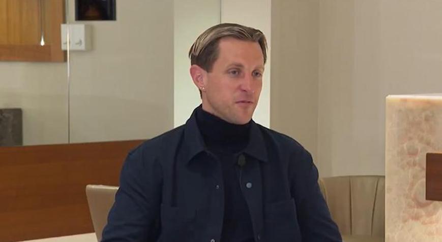 Fenerbahçenin eski yıldızı Reto Ziegler, Galatasaraya golünü anlattı: Statta ses yoktu