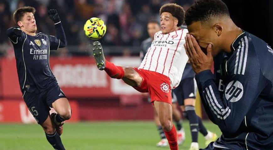 Real Madrid liderliği kaybetti İspanyol medyasından Arda Güler eleştirisi: İsteksizdi