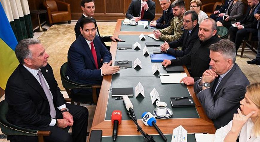 ABD basınından flaş iddia Rusya-Ukrayna sınırı baştan mı çizilecek