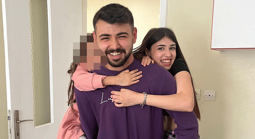 Liseyi birincilikle bitiren 17 yaşındaki Ceylin, takla atan araçtan fırlayarak hayatını kaybetti