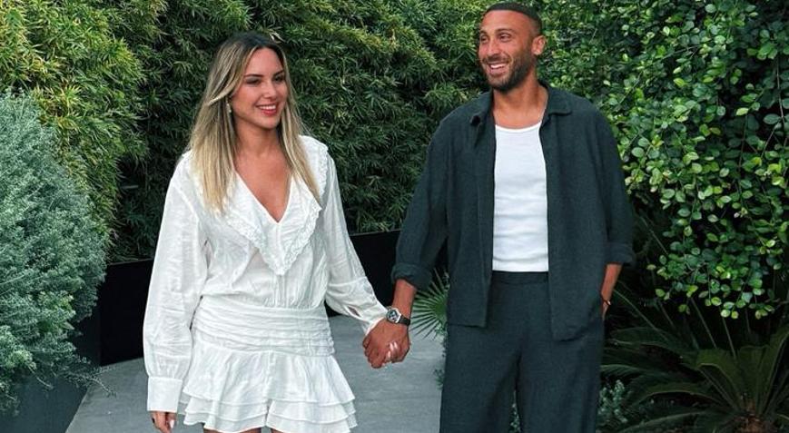 9 yıllık evlilik sona mı eriyor Cenk Tosundan boşanma açıklaması