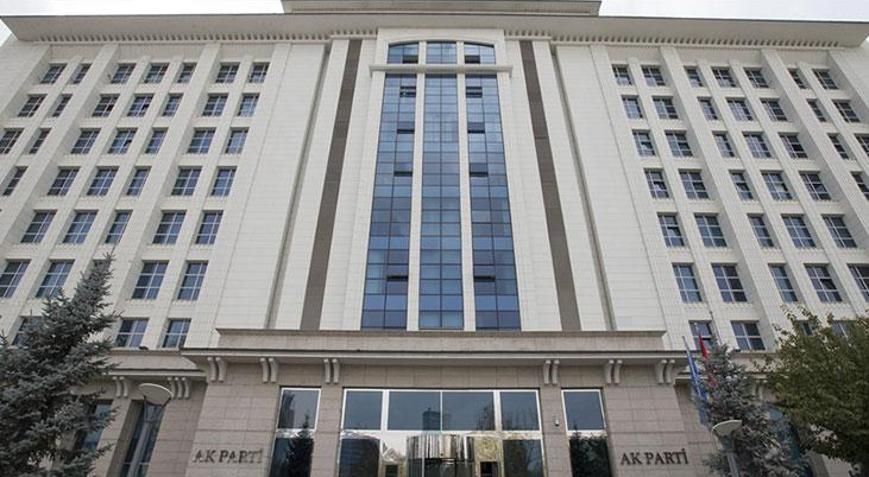 AK Partiye 11 ayda 750 binin üzerinde yeni üye katıldı