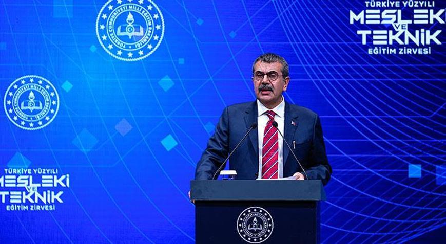 Finlandiya’dan Türkiye’ye model talebi Bakan Tekin: Mesleki eğitimde öğrenci oranı yüzde 40’a ulaştı