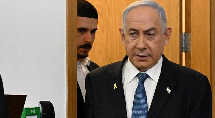 Netanyahu hakim karşısında İsrailli bakandan skandal tehdit: ‘Devreye Trump girer’