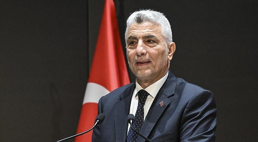 Bakan Bolatın Mısır ziyareti ticarette yeni işbirliklerinin anahtarı olacak