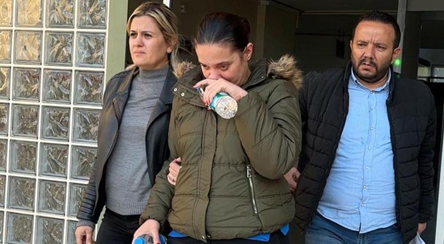 20 suç kaydıyla aranıyordu Hamilelik oyunu ters tepti