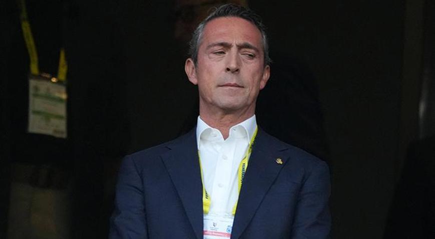 Fenerbahçe - Galatasaray derbisinde Ali Koç sürprizi