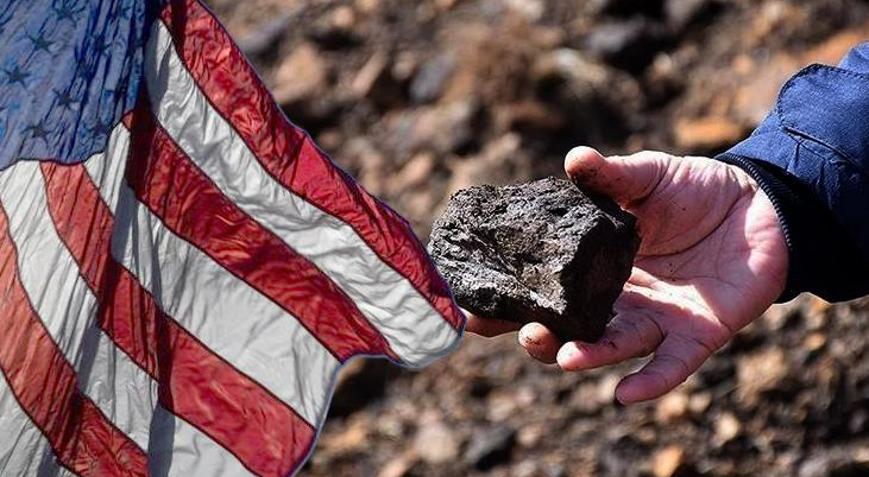 Enerji bakanlığı duyurdu ABD’den dev nadir toprak elementleri hamlesi