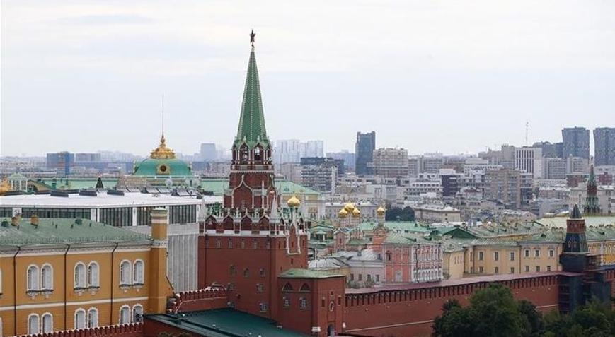 Kremlin: Rus ordusu, Krasnoarmeysk ve Volçansk kentlerini ele geçirdi