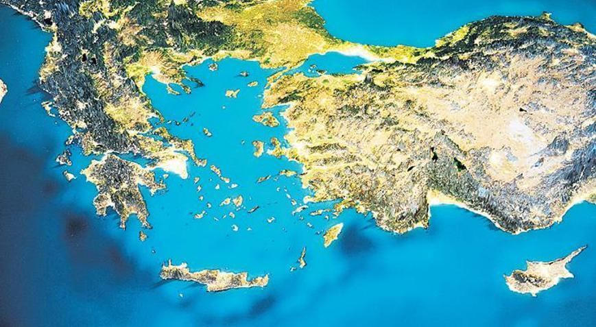 Dendias hukuku Egede boğuyor