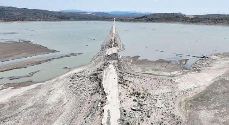 Yağış umut olmadı