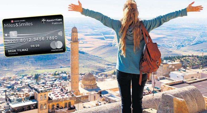 4 yılda 1 milyon bilet: Millerin gücüyle deneyimi uçurdu