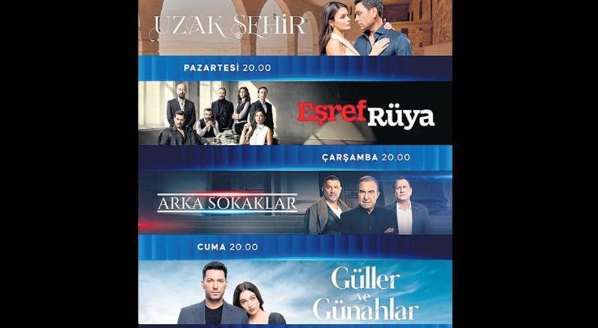 Kasımın şampiyonu Kanal D